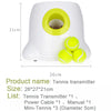 Pet Tennis Ball Launcher Jumping Ball Toys