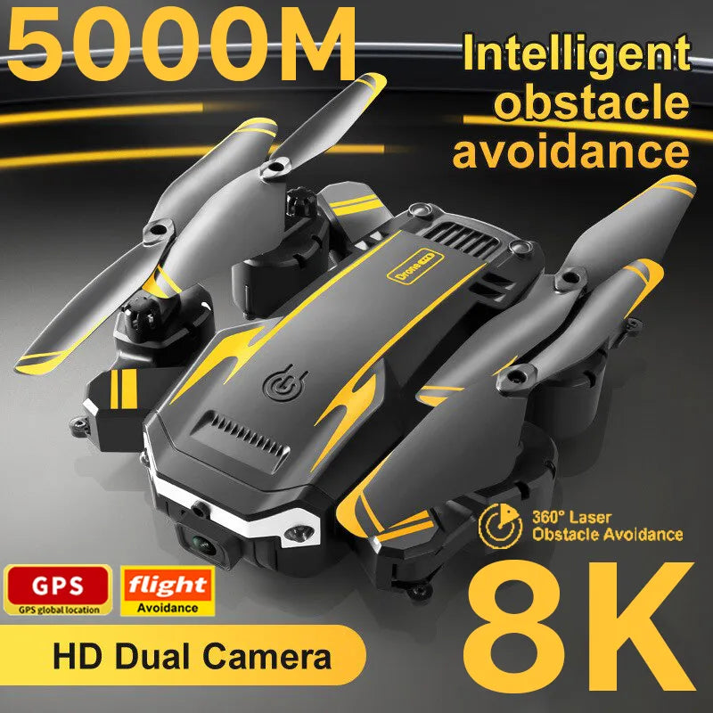 Drone Professional 5G 8K HD Camera Aerial Photography Drone