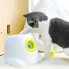 Pet Tennis Ball Launcher Jumping Ball Toys